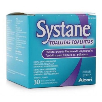 Systane Toallitas 30 Ud