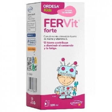 FERVit forte+ 120ml