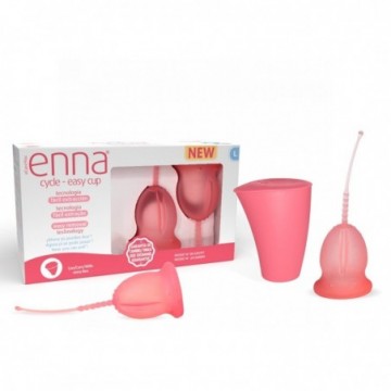 Enna Cycle Copa Menstrual...