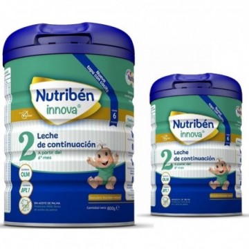 Nutribén Innova 2 800gr +...