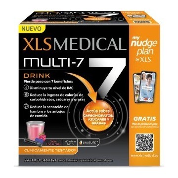 XLS Medical Multi-7 Drink...