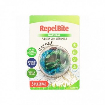 Repel Bite Natural Pulsera...