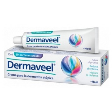 Heel Dermaveel Crema 30ml