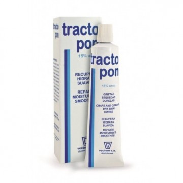 Tractopon 15% Urea Crema...