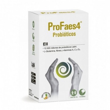 ProFaes4 Probióticos EII 10...