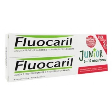 Fluocaril Junior Dentífrico...