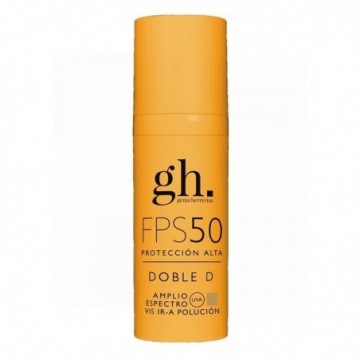 GH Doble D SPF-50 Tono...