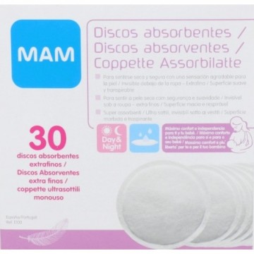 Mam Discos Absorbentes...