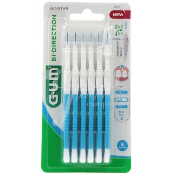 Gum Cepillo Interdental...