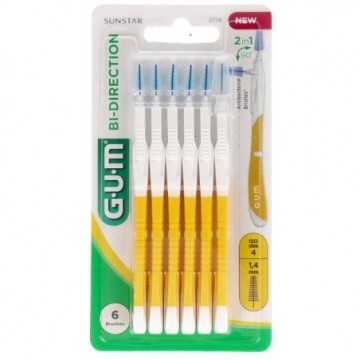 Gum Cepillo Interdental...