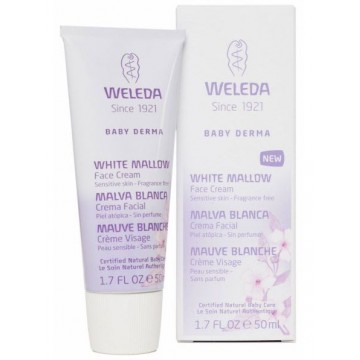 Weleda Crema Facial Malva...