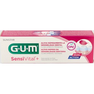 Gum SensiVital+ Pasta...