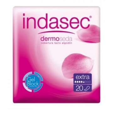 Indasec Dermoseda Extra 20 uds