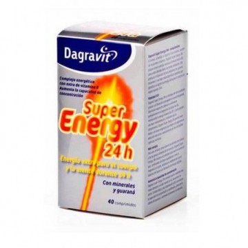 Dagravit Súper Energy 24h...