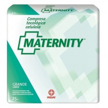 Indas Maternity Compresa...