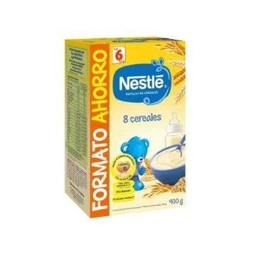 Nestle Papilla 8 Cereales...