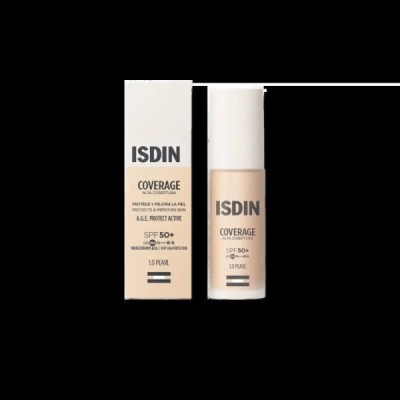 Isdin Coverage Color 1.0 Pearl
