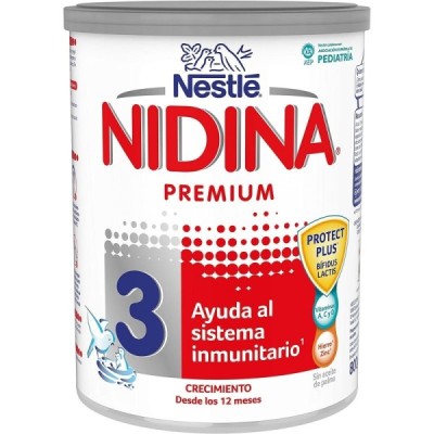 Nestlé Nidina 3 Premium 800 gr