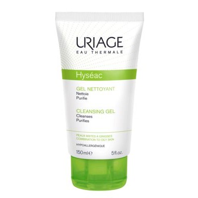 Uriage Hyseac Gel Limpiador...