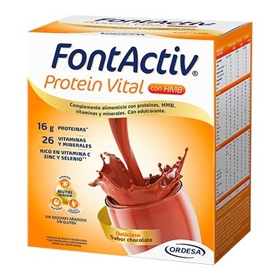 FontActiv Protein VItal...