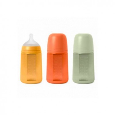Suavinex Biberón Silicona...