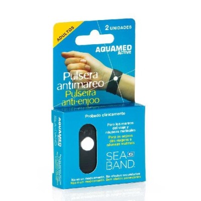 Aquamed Pulsera Antimareo...