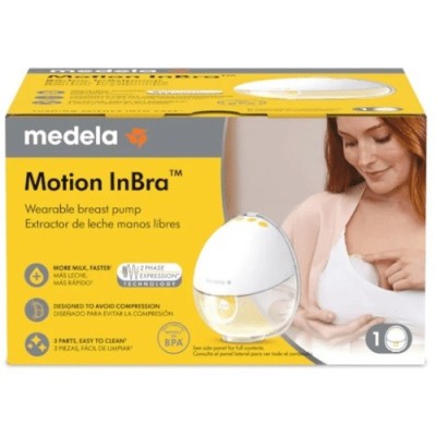 Medela Saca Leches Motion...