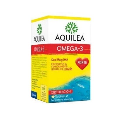 Aquilea Omega 3 Forte 90 caps