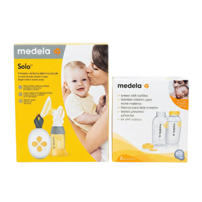 Medela Solo Sacaleches...