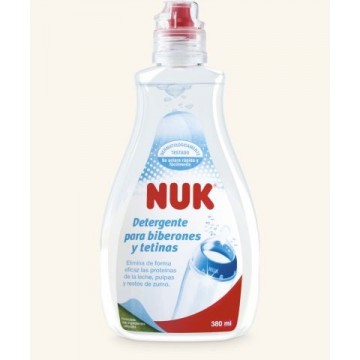 Nuk Detergente Biberones y...