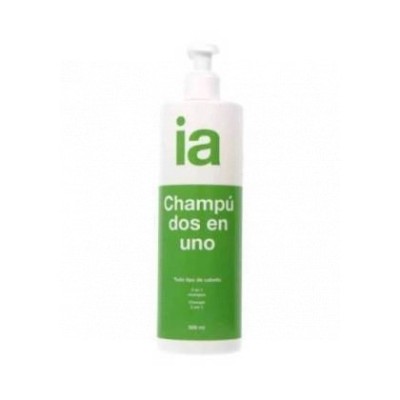Interapothek Champu 2 en 1...