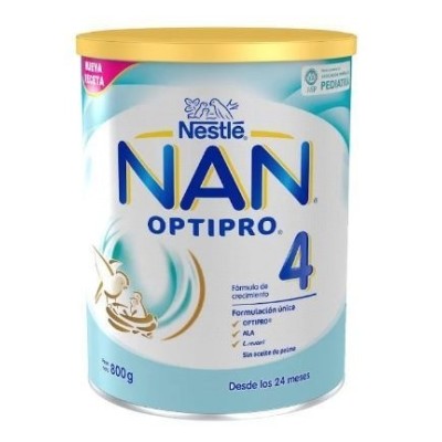Nestle Nan Optipro 4 800 gr