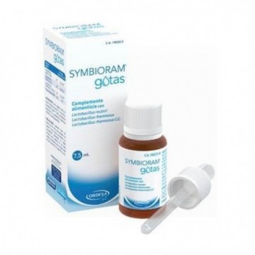 Symbioram Gotas 7,5ml