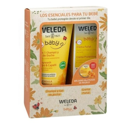 Weleda Pack Cuidado Bebé