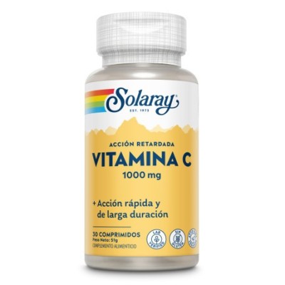 Solaray Vitamina C 30...