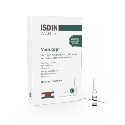 Isdin Verrutop Warts 4...