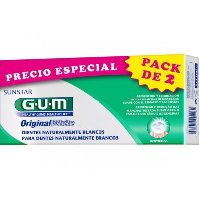 Gum Original White Pasta de...