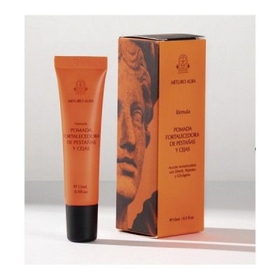 Arturo Alba Pomada...