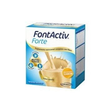 Fontactiv Forte Sabor...