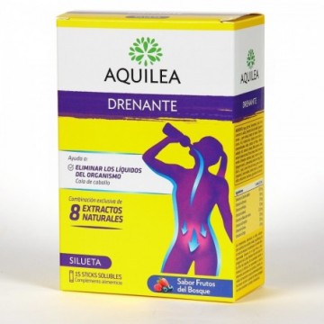 Aquilea Drenante 15 Sticks