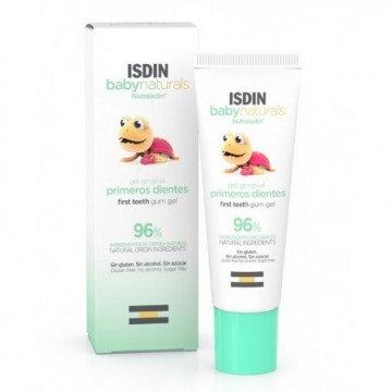 Isdin BabyNaturals Gel...