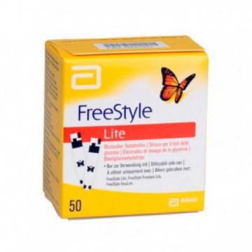 Freestyle Lite 50 Tiras