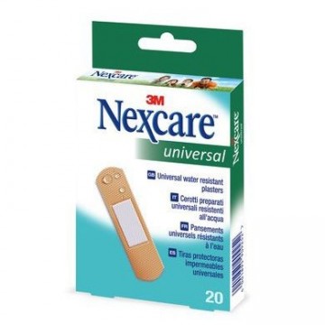 Nexcare Universal Apósito...