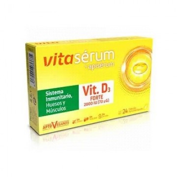 Vitasérum Vitamina D3 Forte...