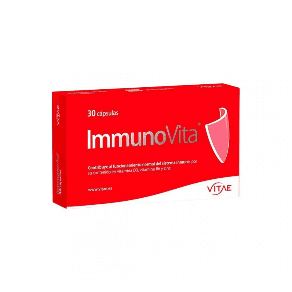 Vitae Inmunovita 30 cáp