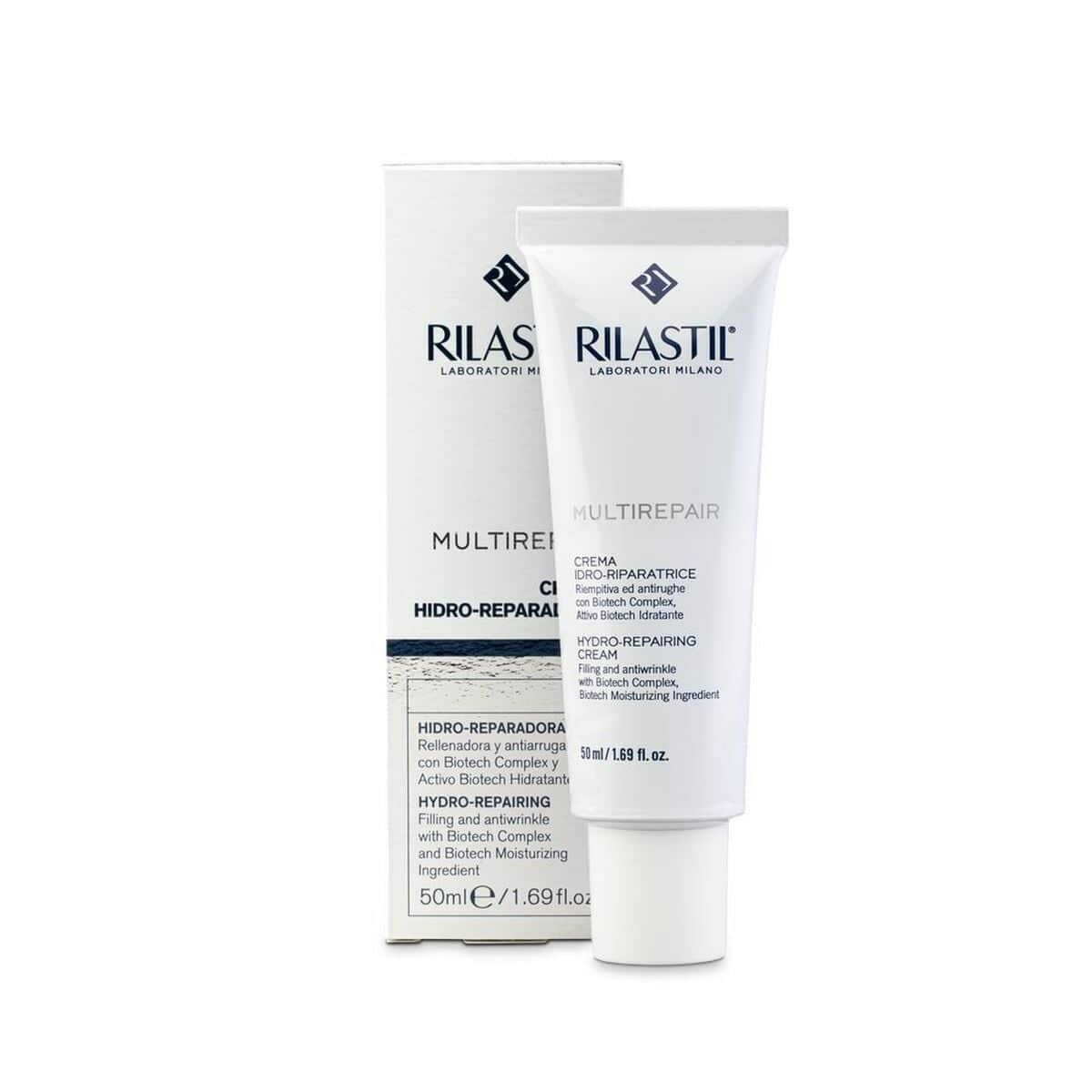Rilastil Multirepair Crema Hidro-Reparadora 40 ml