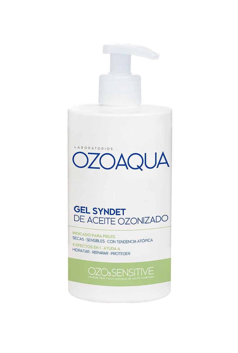 Ozoaqua Ozosensitive Gel Syndet 500ml
