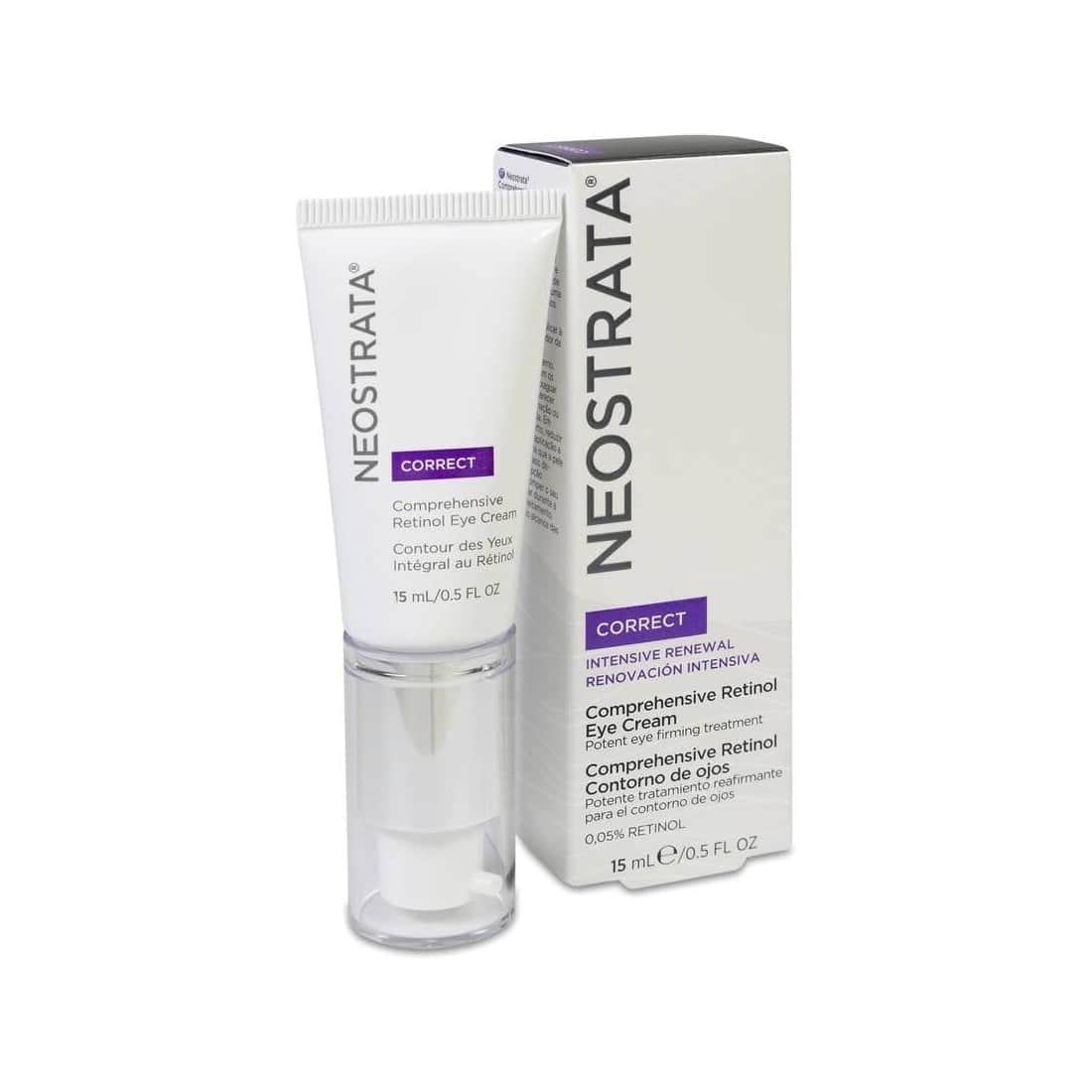 Neostrata Correct Comprehensive Contorno de Ojos 15ml