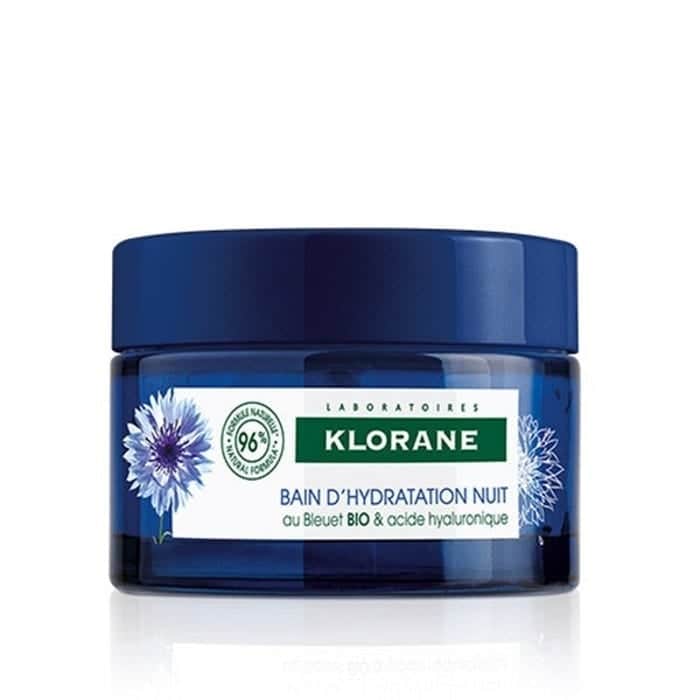 Klorane Baño de Hidratación Noche al Aciano BIO 50ml