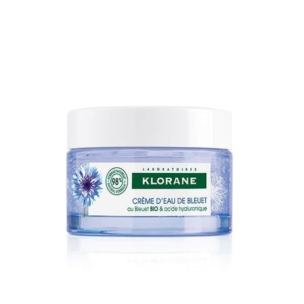 Klorane Crema al Aciano BIO 50ml